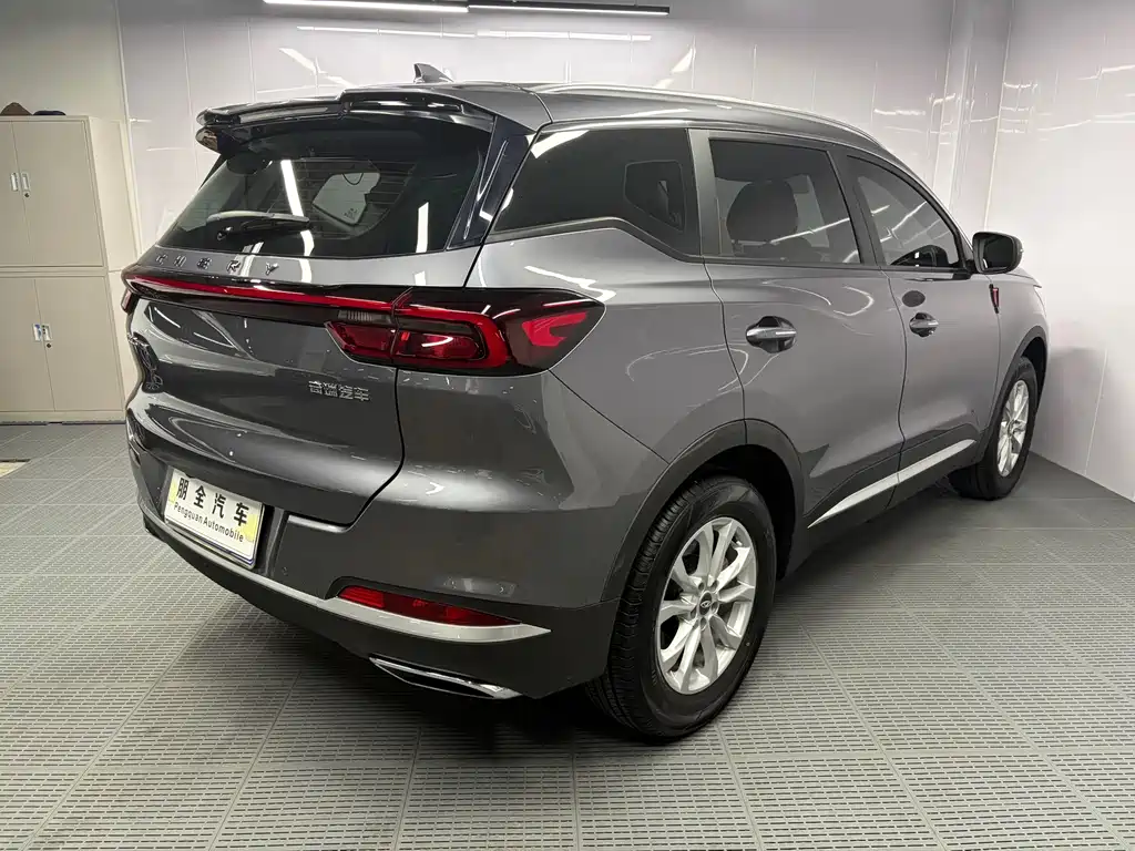 Chery Tiggo 7 PLUS - фото 18