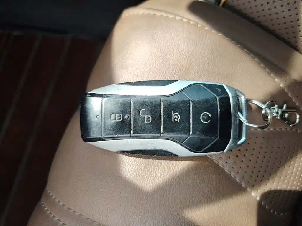BYD Tang New Energy — миниатюра 9