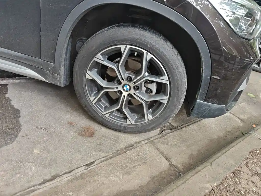 BMW X1 — миниатюра 24