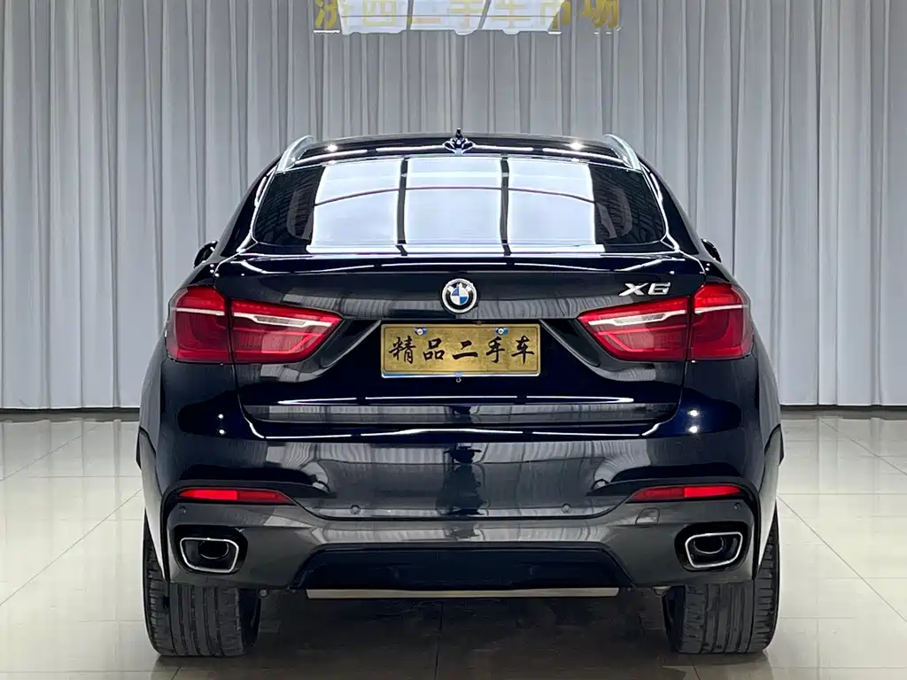 BMW X6 — миниатюра 5