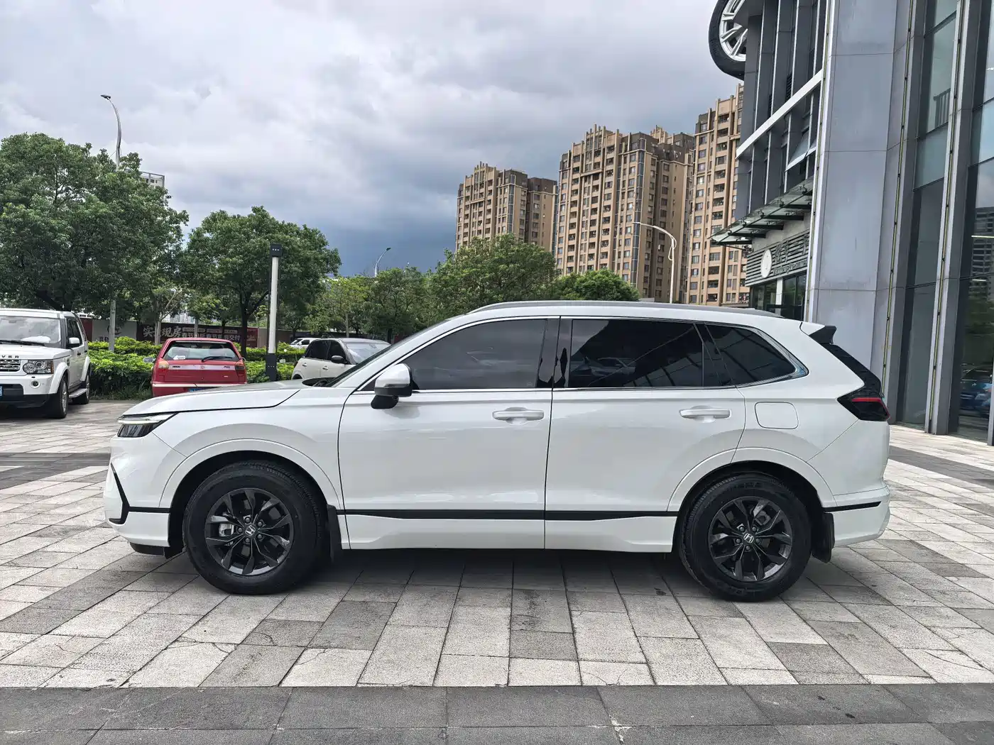 Honda Breeze
