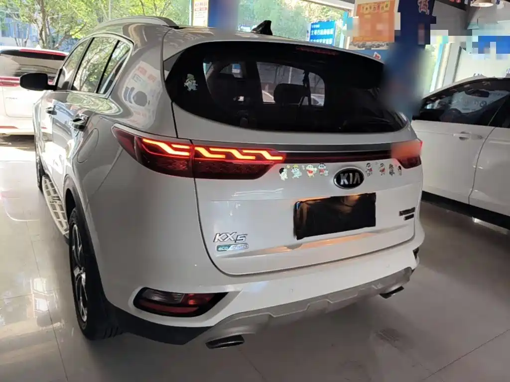 Kia KX5 — миниатюра 5