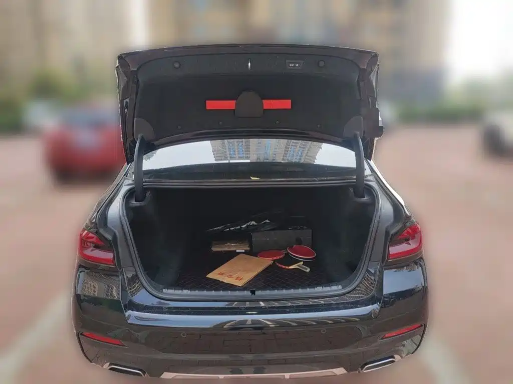 BMW 5 Series — миниатюра 20