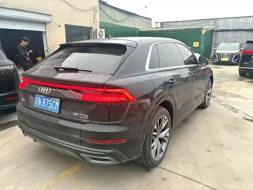 Audi Q8 — миниатюра 5
