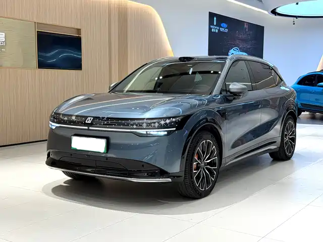 ZEEKR EXTREME KRYPTON 7X 2024