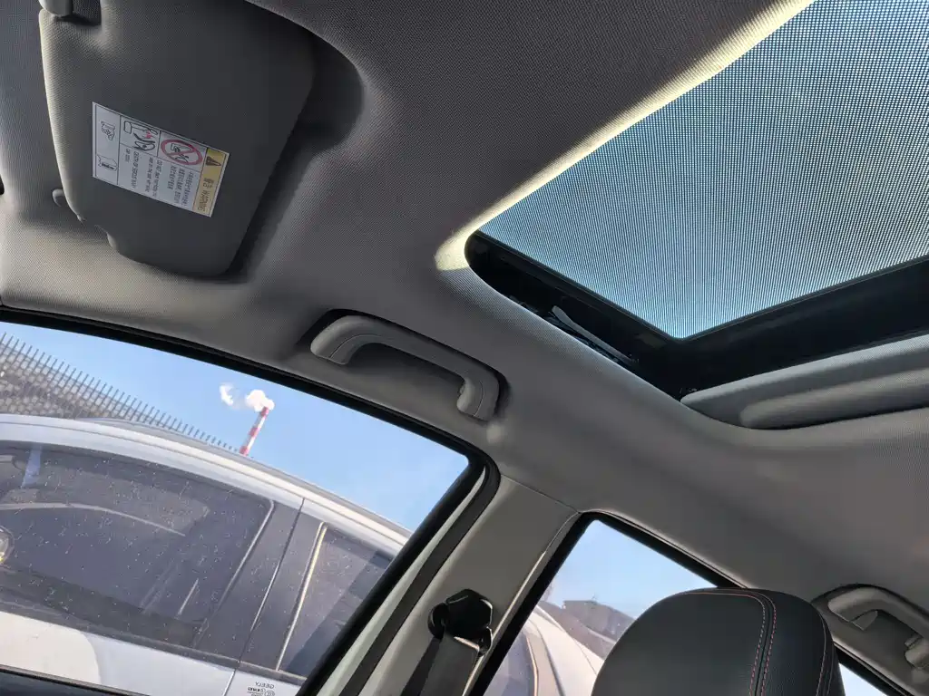 GEELY AUTOMOBILE VISION X3