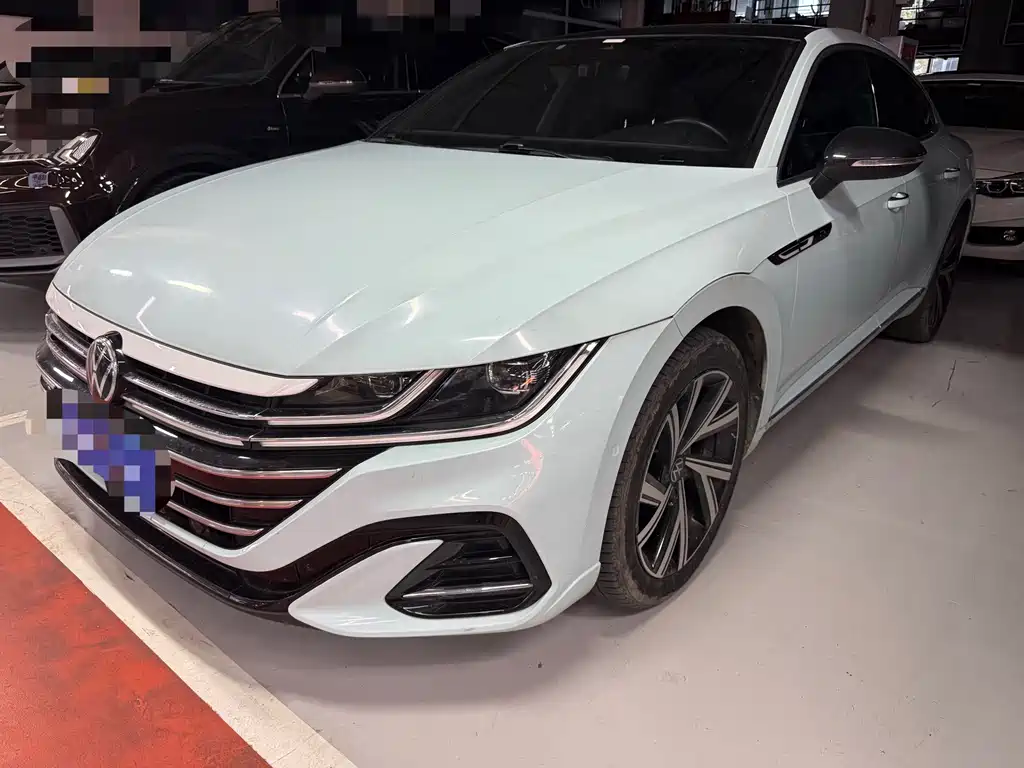 Volkswagen CC