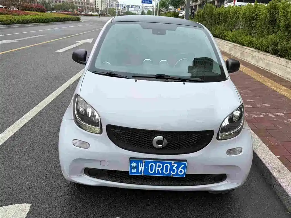 smart Smart Fortwo 2017