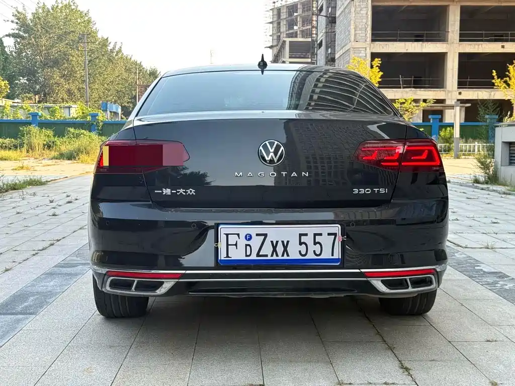 Volkswagen Magotan — миниатюра 5