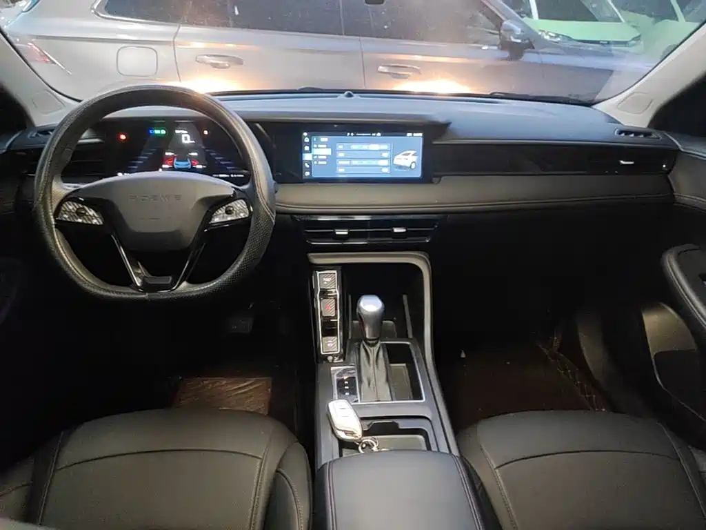 Roewe i5 — миниатюра 10