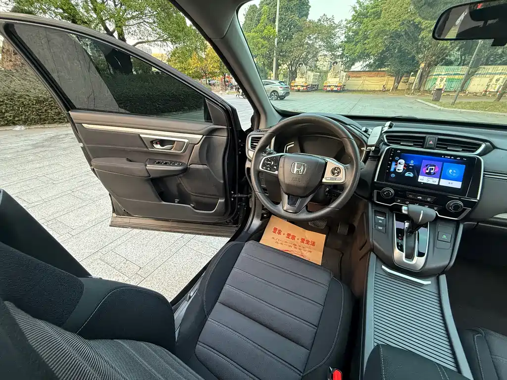 Honda Breeze — миниатюра 13