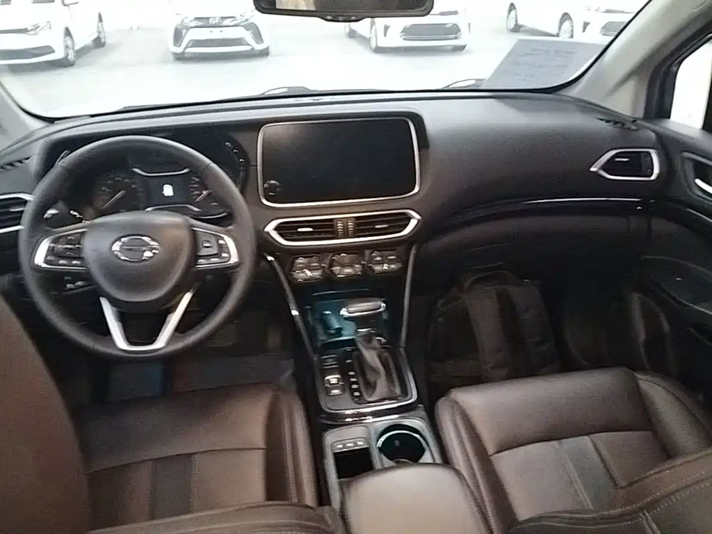 GAC Motor Trumpchi GS4 — миниатюра 10