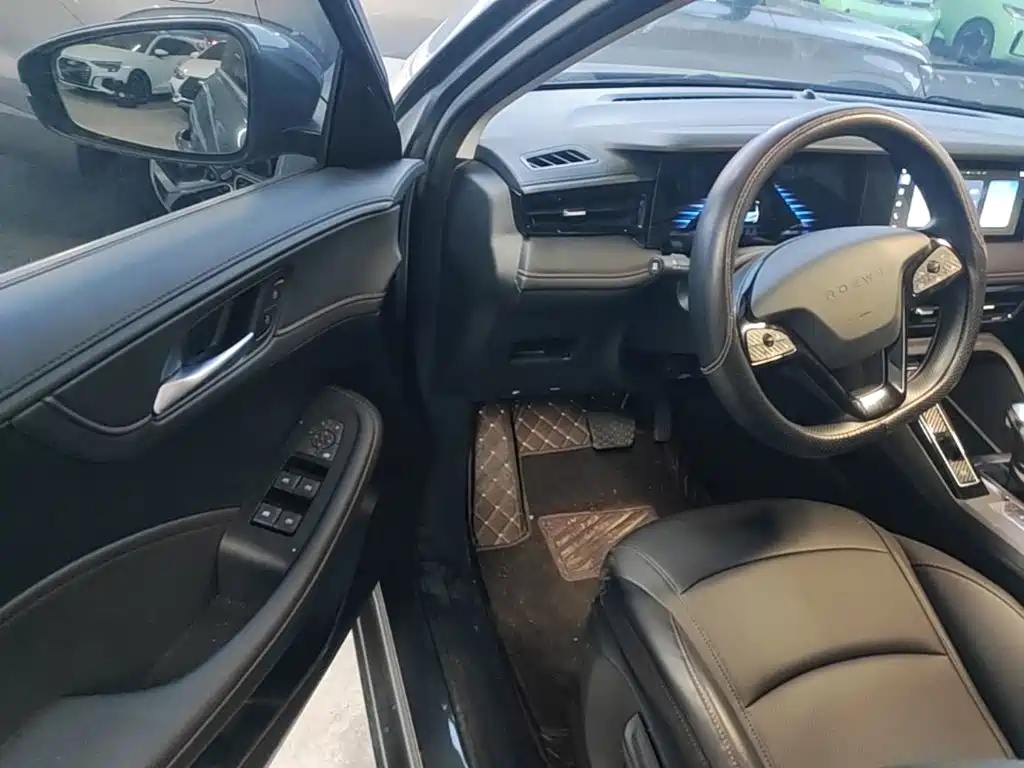 Roewe i5 — миниатюра 16