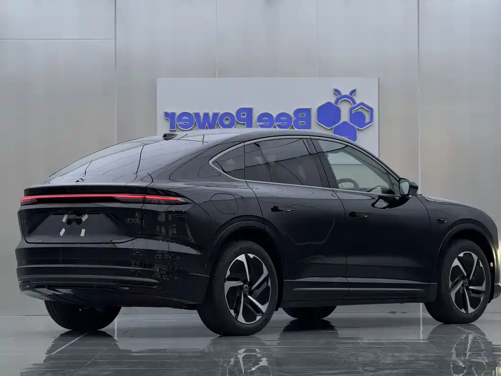 NIO EC6 2025 75kWh