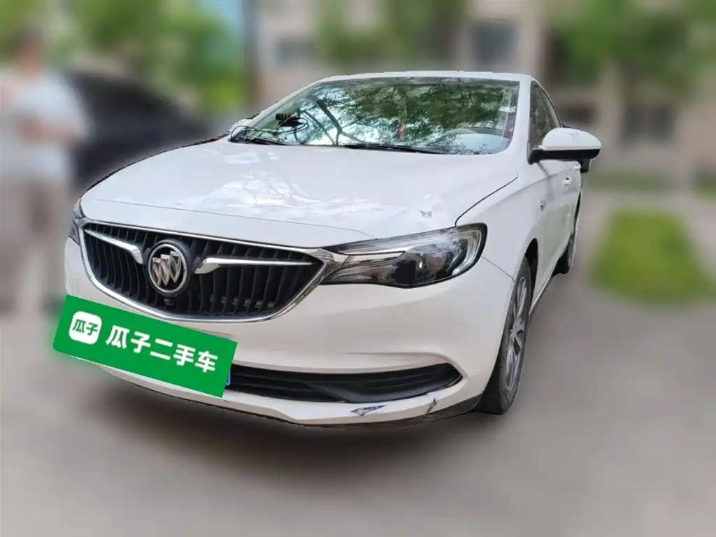 Buick Excelle 2018