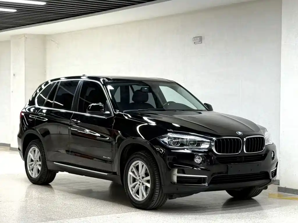 BMW X5 (Import) — миниатюра 3
