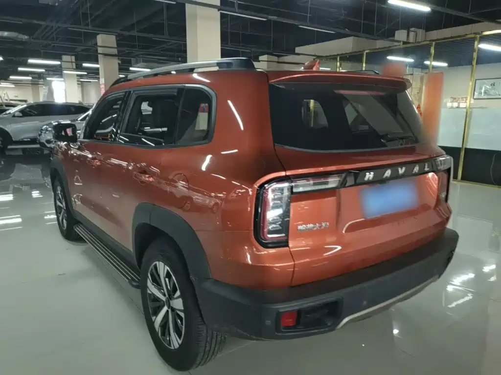 Haval Big Dog — миниатюра 5
