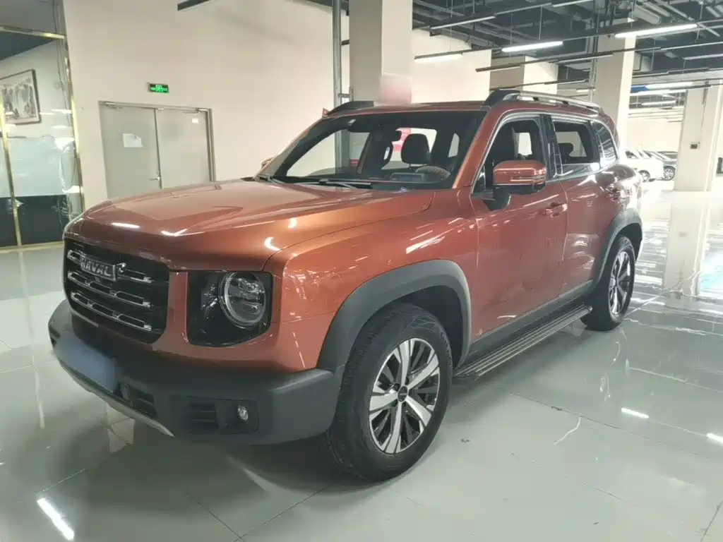 Haval Big Dog — миниатюра 2