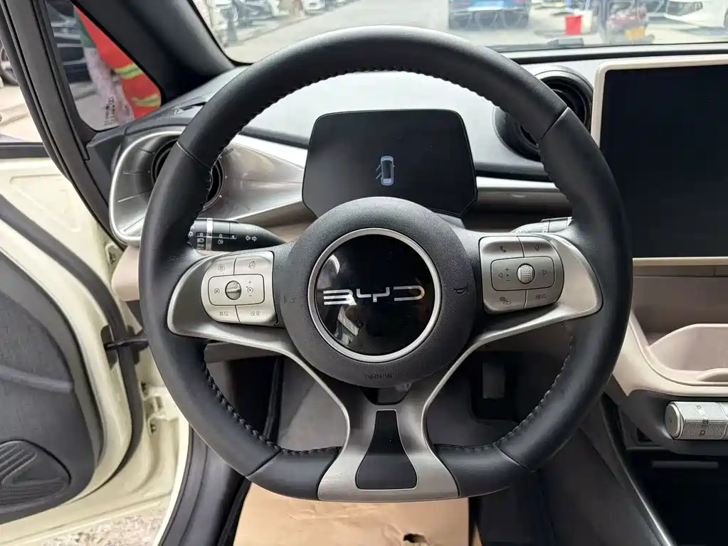 BYD Dolphin — миниатюра 7