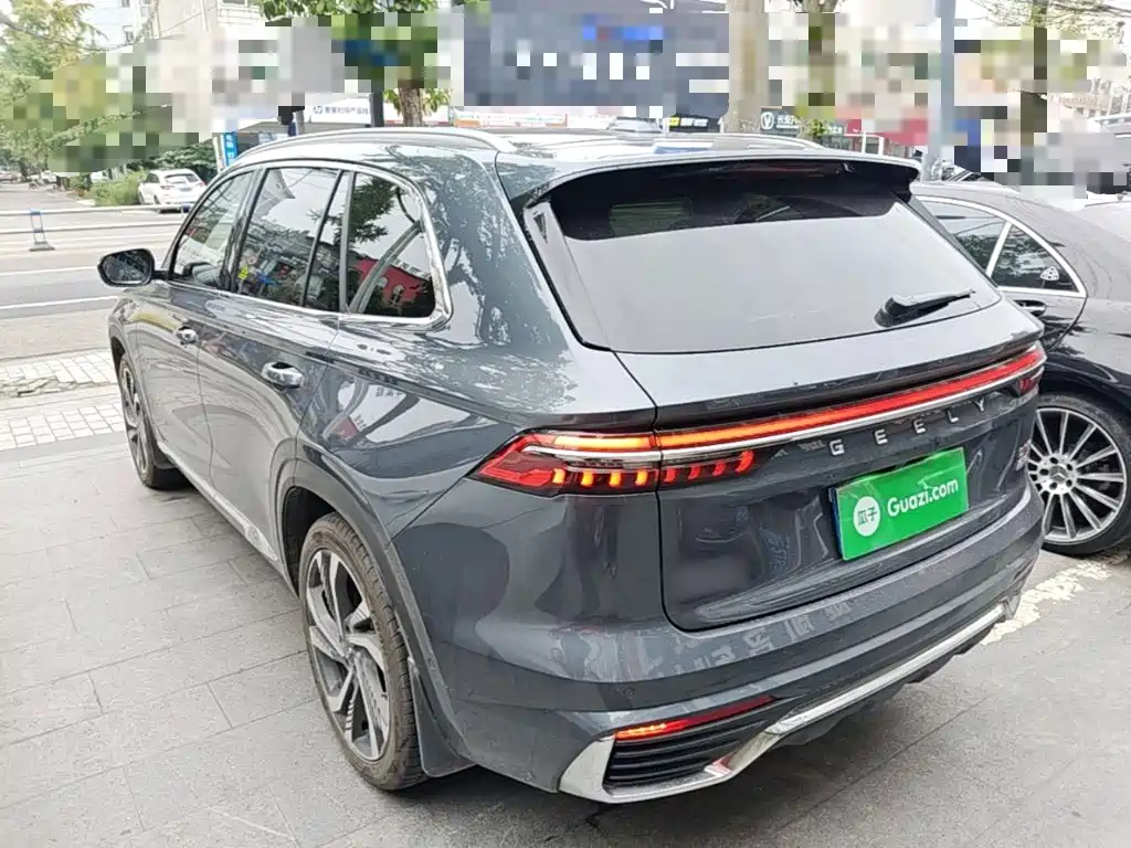 Geely Xingyue L — миниатюра 5