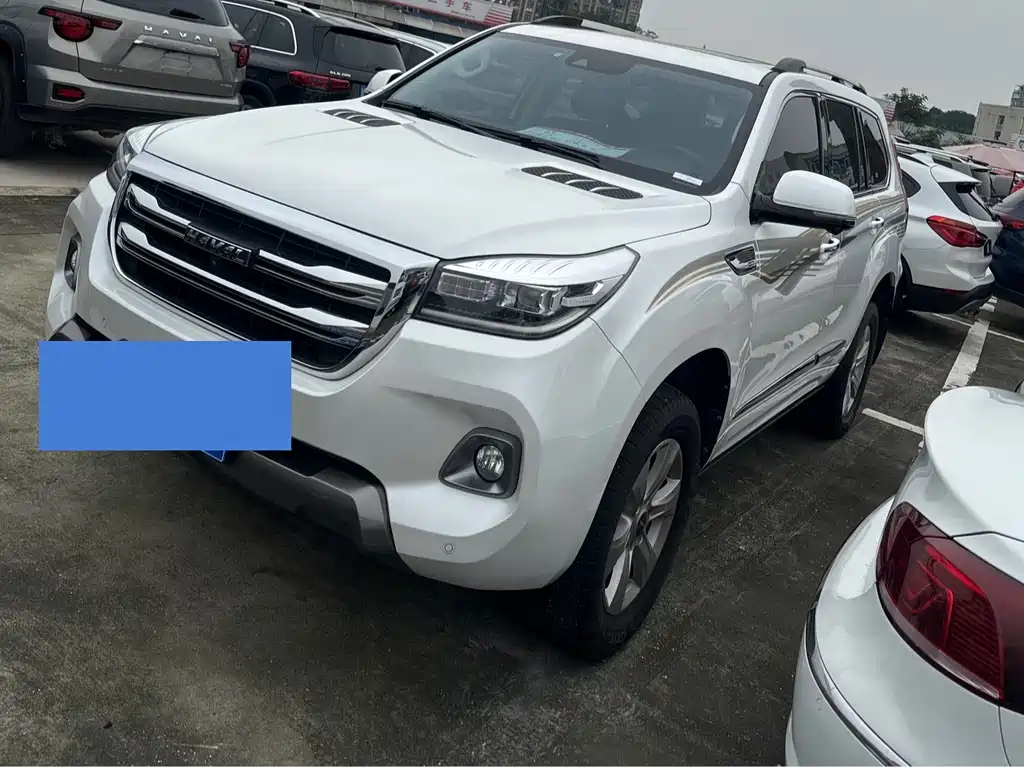 Haval H9 — миниатюра 3