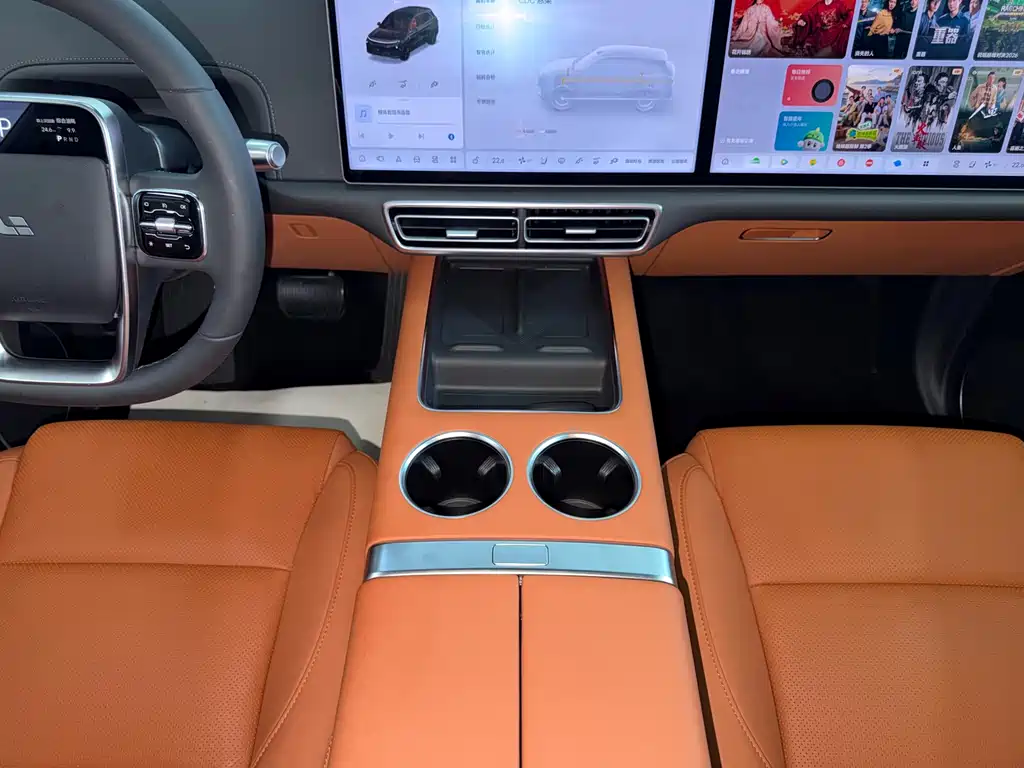 Li Auto Li L6 — миниатюра 16