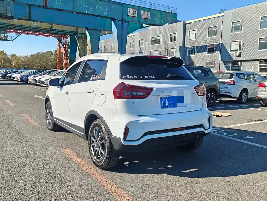 GEELY AUTOMOBILE VISION X3