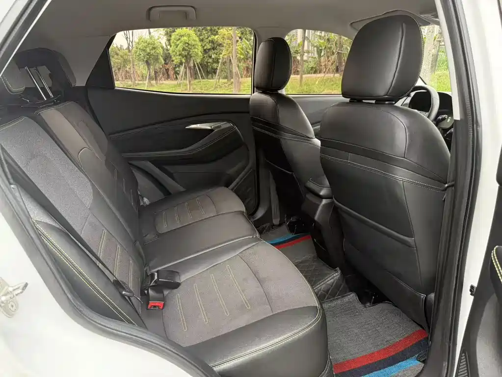 Baojun RS-3 1.5L CVT Smart Elite Type, фото 7