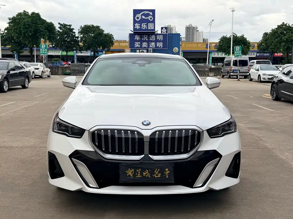 BMW 5 Series — миниатюра 2