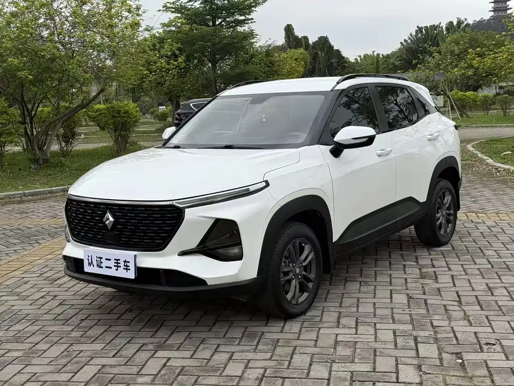 Baojun RS-3 2021