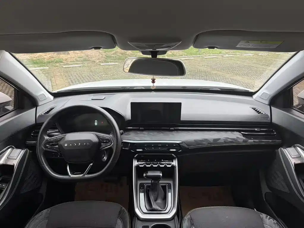 Baojun RS-3 1.5L CVT Smart Elite Type, фото 6