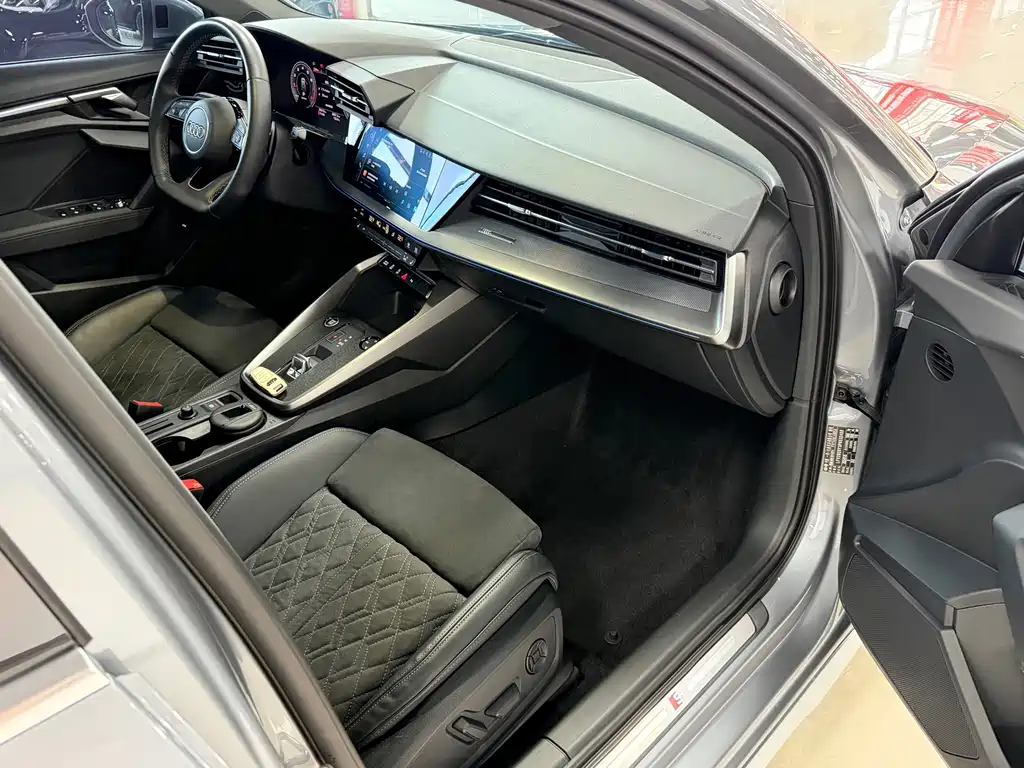 Audi A3 — миниатюра 7