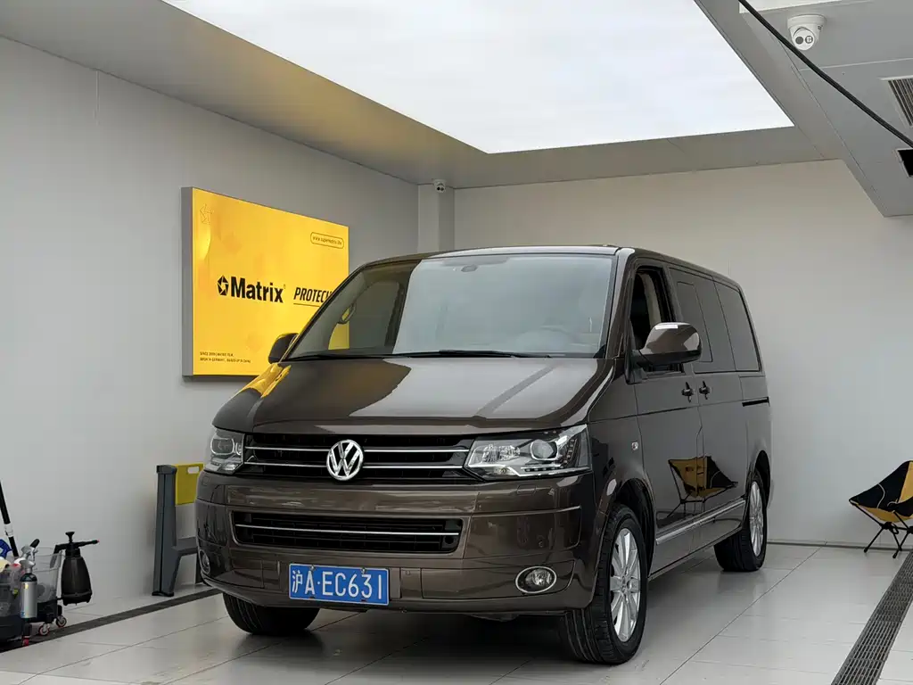 Volkswagen Multivan 2013