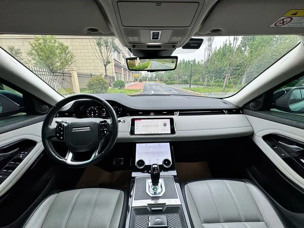 Land Rover Evoque — миниатюра 5