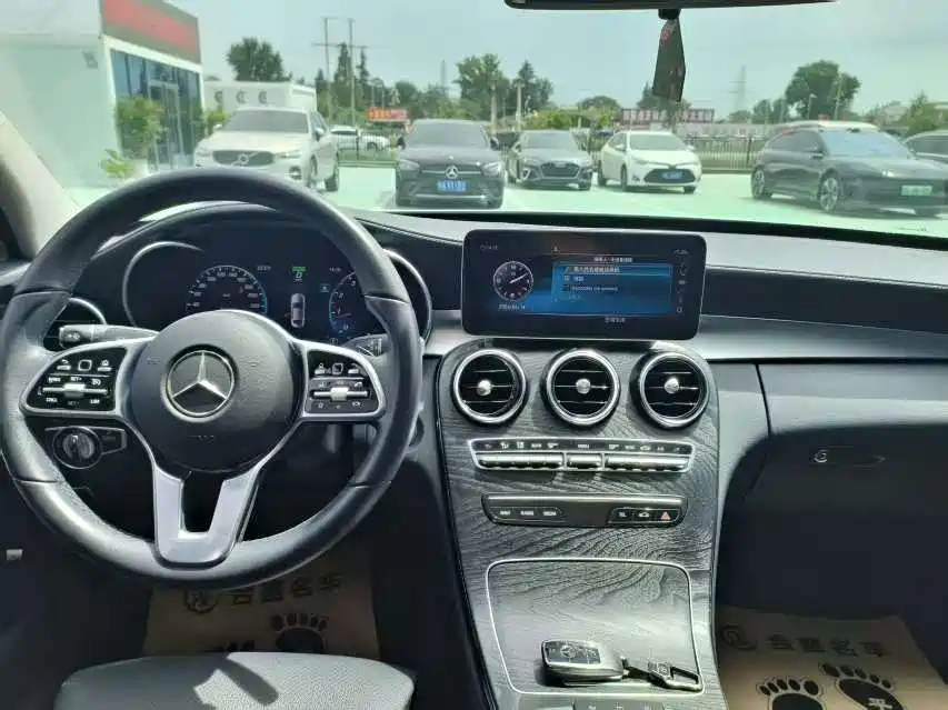 Mercedes-Benz C-Class C 2021 C 260 L