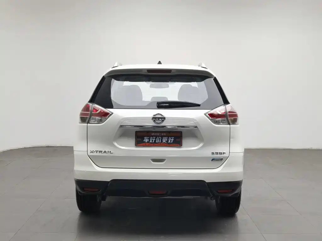 Nissan X-Trail — миниатюра 4