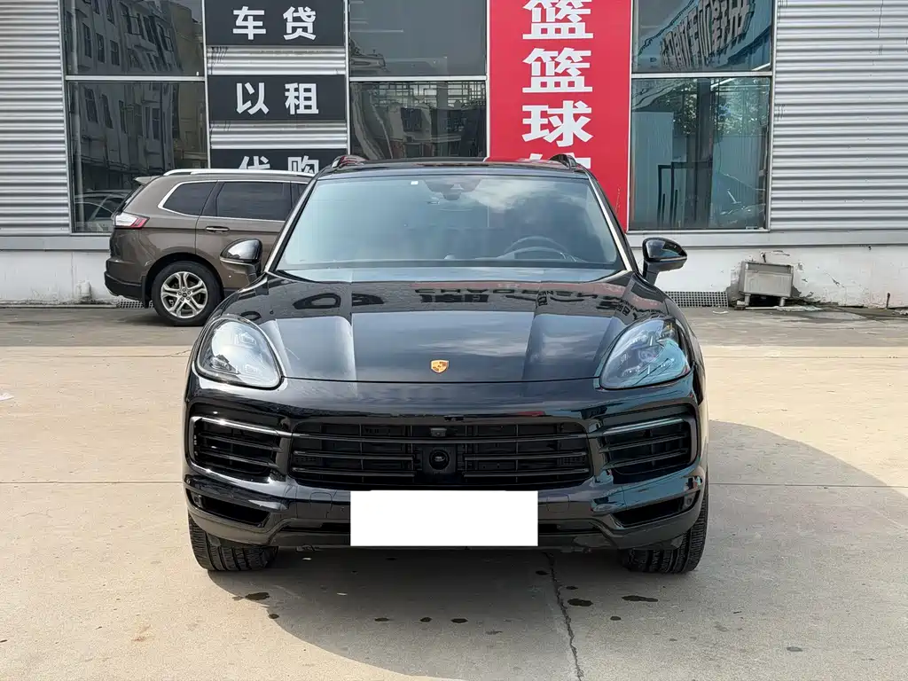 Porsche Cayenne — миниатюра 2