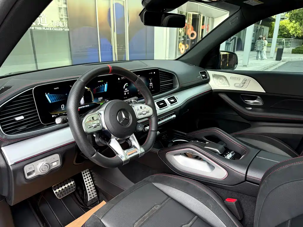 Mercedes-Benz GLE A MG 2022 AMG GLE 53 4MATIC+