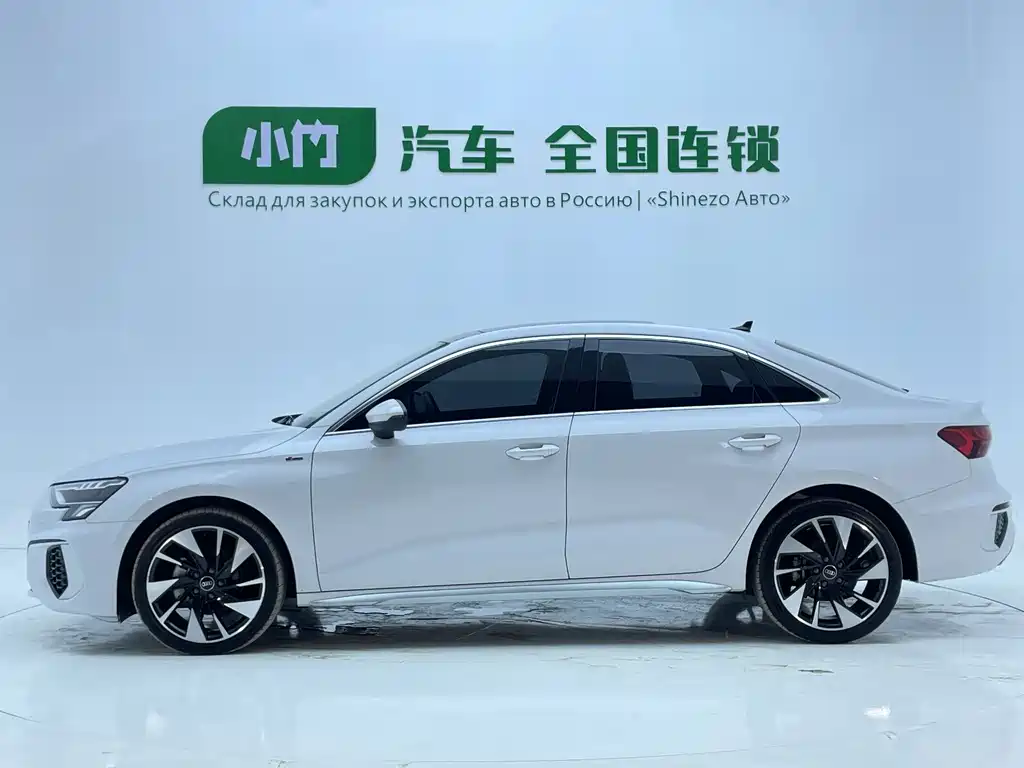 Audi A3 2022 A3L Limousine 35 TFSI Fashion Sport