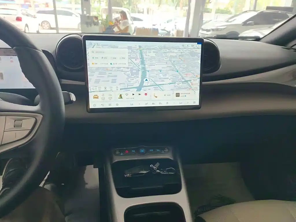 BYD Dolphin — миниатюра 13