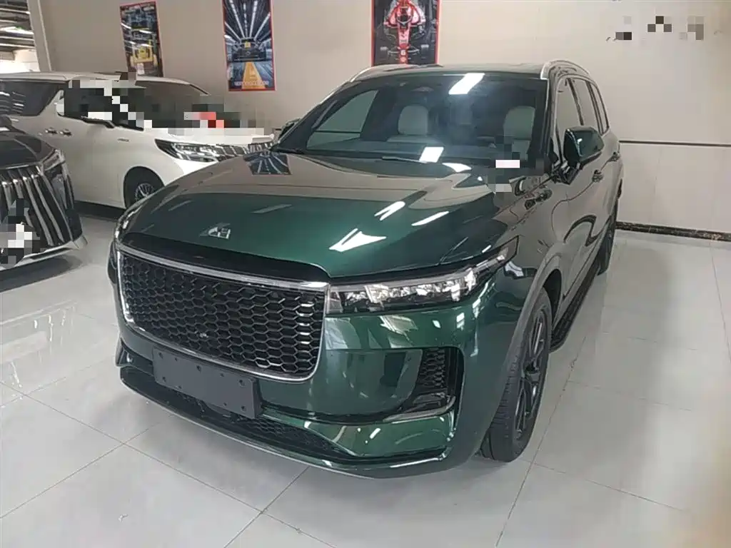 Li Auto Li ONE 2022