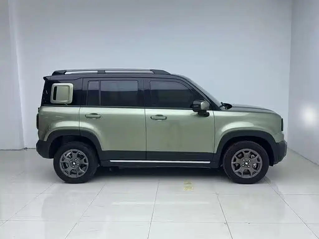 Baojun Yueye Plus — миниатюра 7