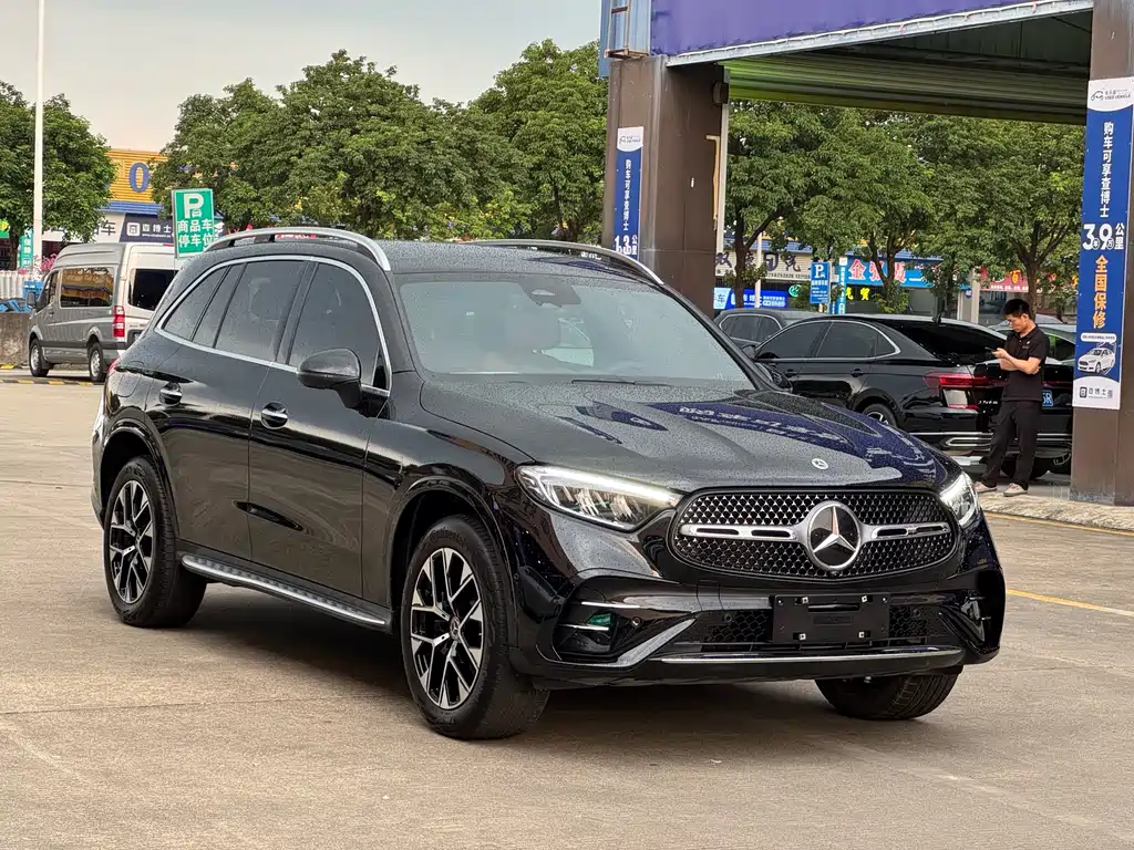 Mercedes-Benz GLC — миниатюра 3