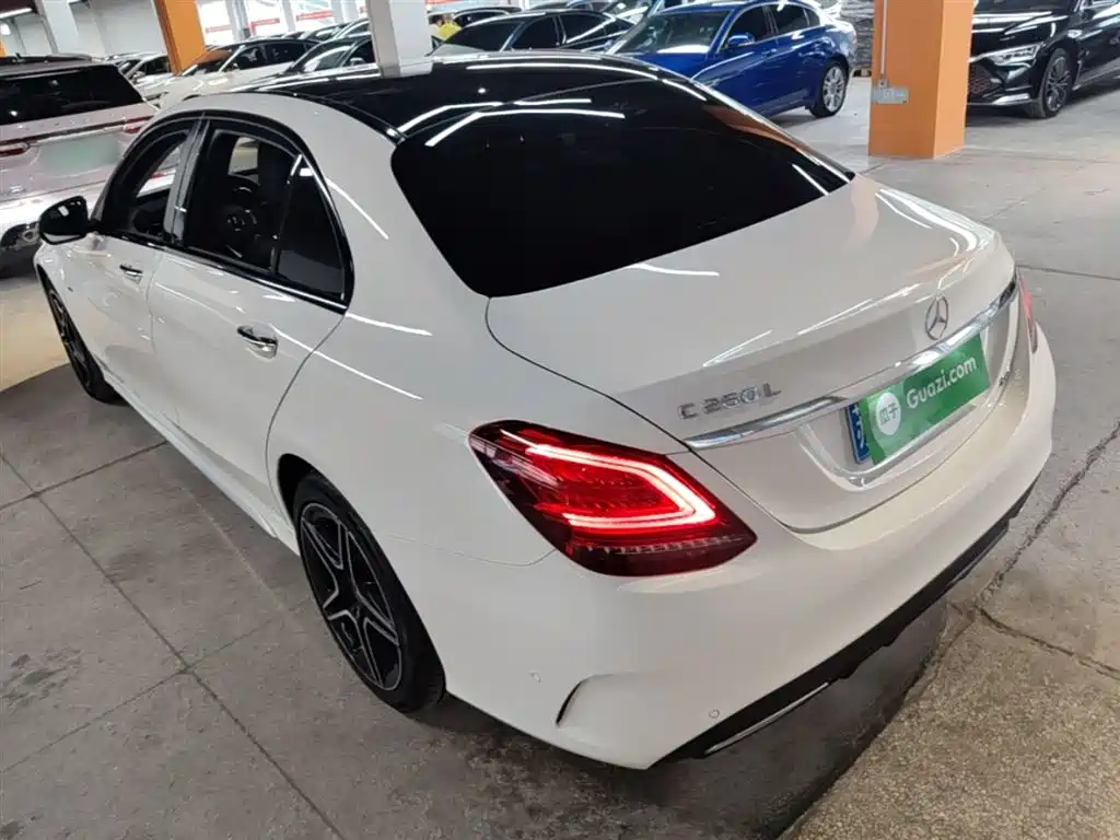 Mercedes-Benz C-Class C 2020 C 260 L Sport