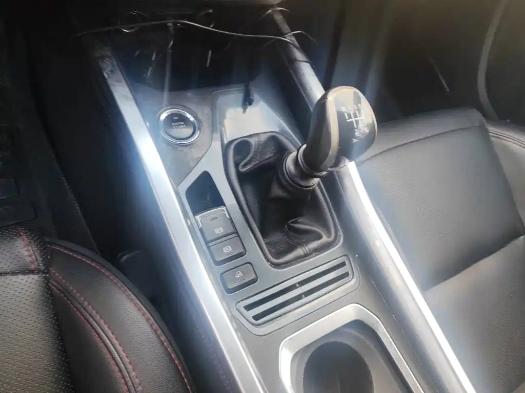 Chery Tiggo 5x — миниатюра 10