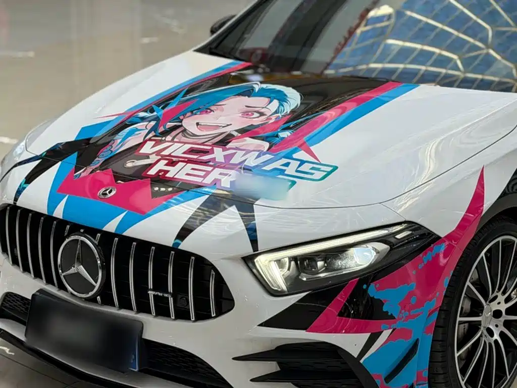Mercedes-Benz A-Class AMG — миниатюра 10