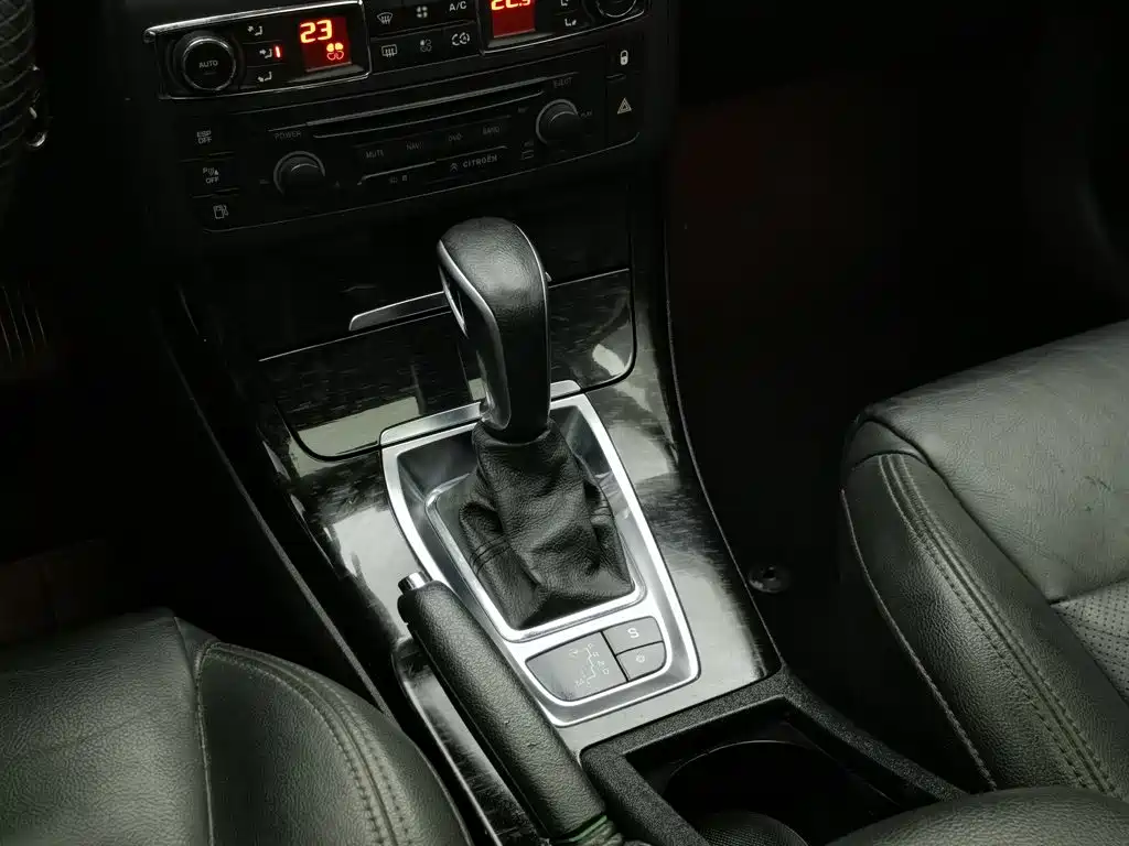 Citroen C5 — миниатюра 13