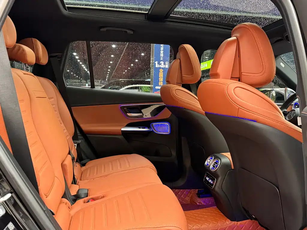 Mercedes-Benz GLC — миниатюра 12