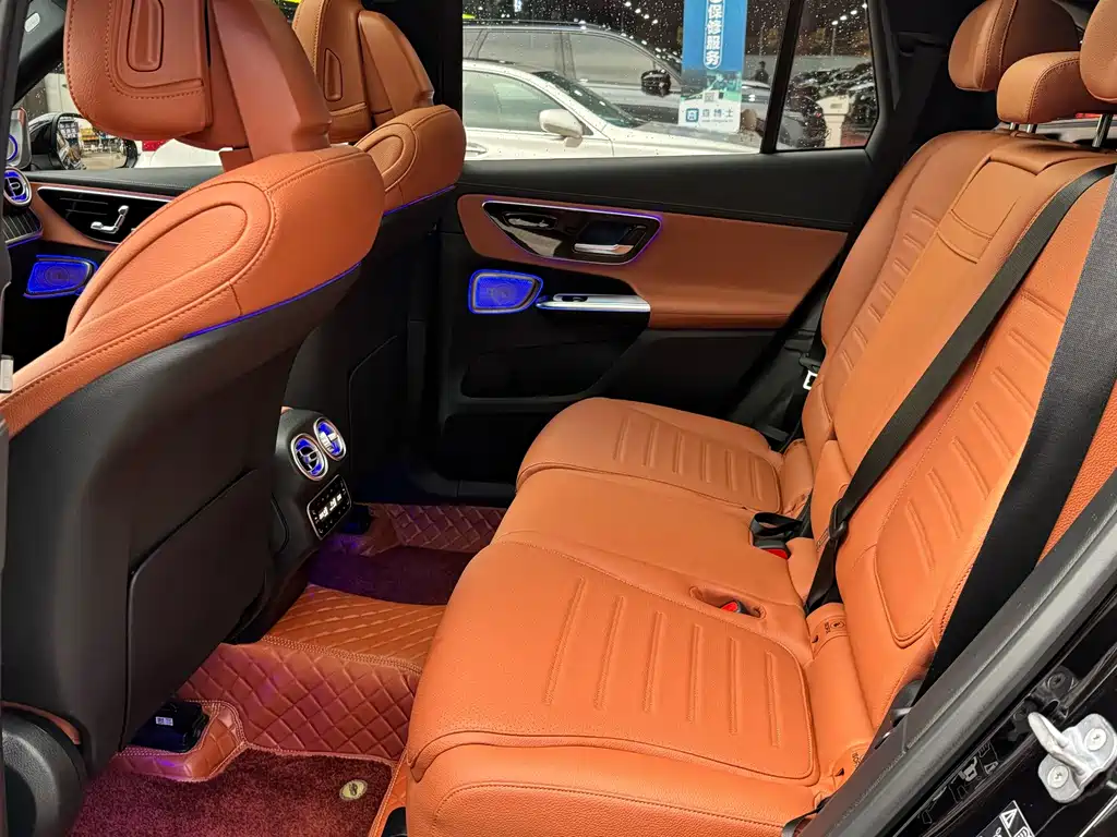 Mercedes-Benz GLC — миниатюра 15