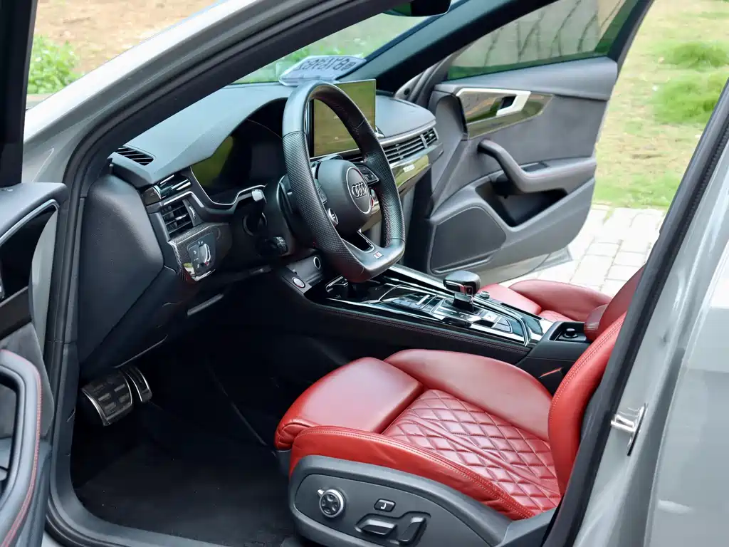 Audi S4 — миниатюра 7